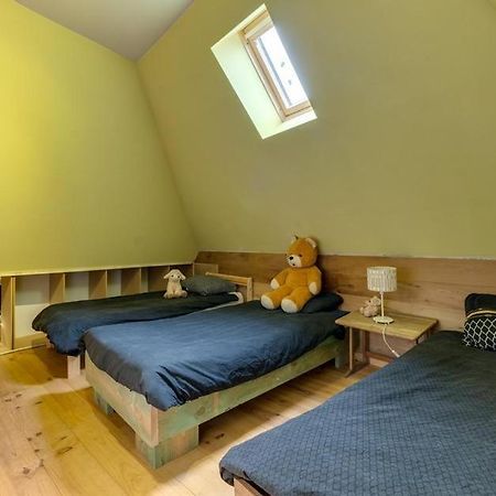 Maison Familiale Pres De Bruxelles Et Paridaisia Enghien ภายนอก รูปภาพ
