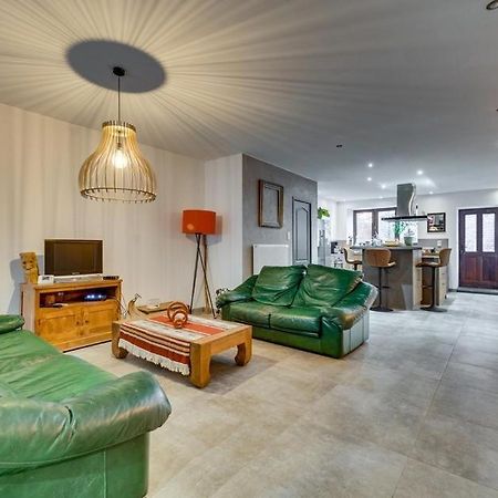 Maison Familiale Pres De Bruxelles Et Paridaisia Enghien ภายนอก รูปภาพ