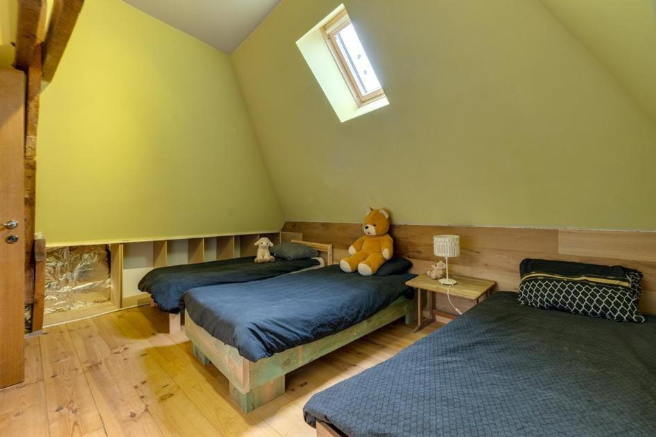 Maison Familiale Pres De Bruxelles Et Paridaisia Enghien ภายนอก รูปภาพ
