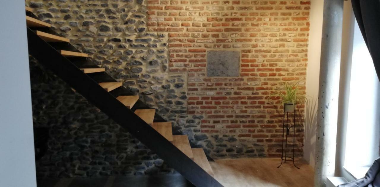 Maison Familiale Pres De Bruxelles Et Paridaisia Enghien ภายนอก รูปภาพ