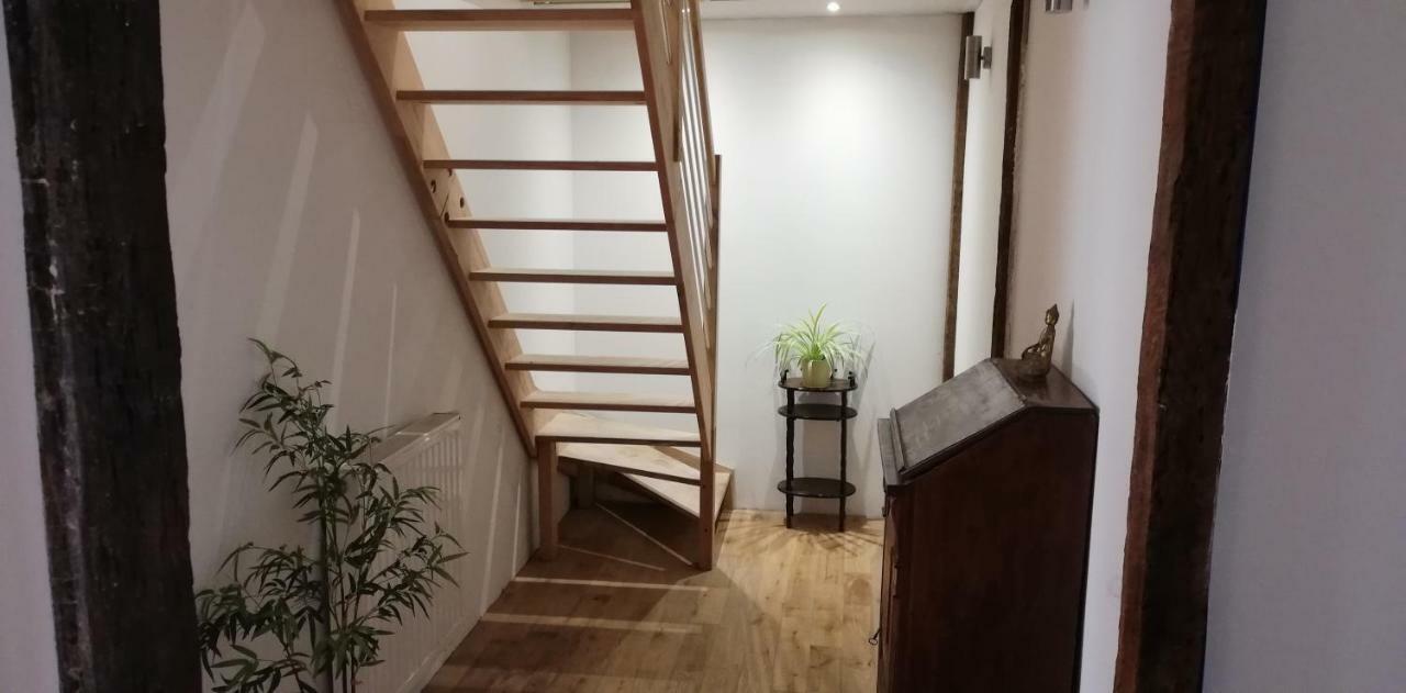 Maison Familiale Pres De Bruxelles Et Paridaisia Enghien ภายนอก รูปภาพ