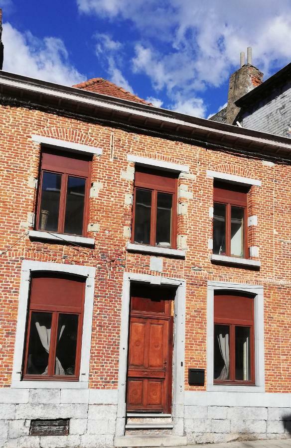 Maison Familiale Pres De Bruxelles Et Paridaisia Enghien ภายนอก รูปภาพ